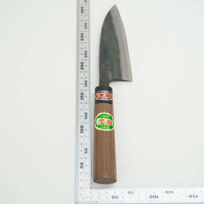 Brandnew! Japanese Tosa Deba Knife Boxed Blue Steel Sushi Sasimi F-427