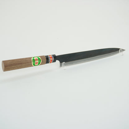 Brandnew! Japanese Tosa Yanagiba Knife Boxed Blue Steel Sushi Sasimi F-428