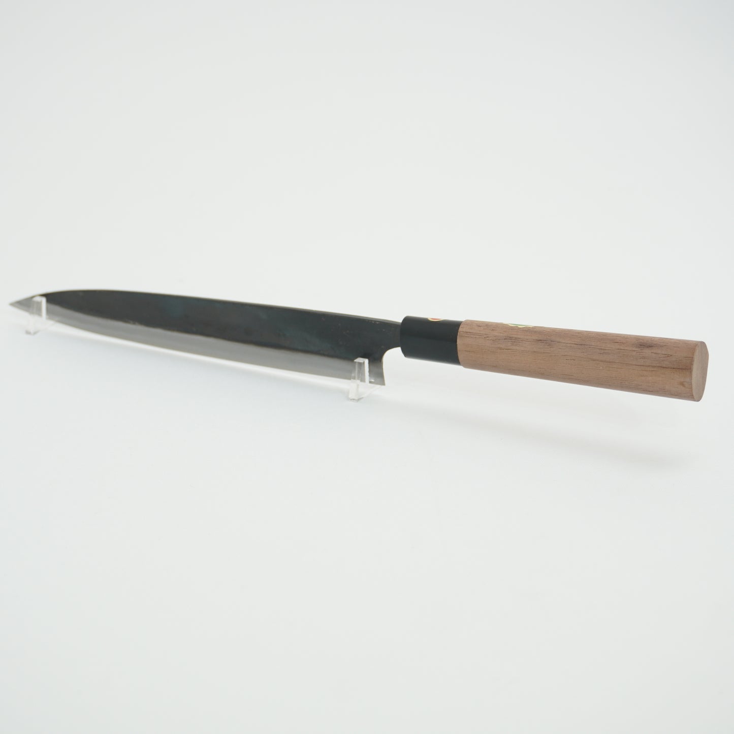 Brandnew! Japanese Tosa Yanagiba Knife Boxed Blue Steel Sushi Sasimi F-428