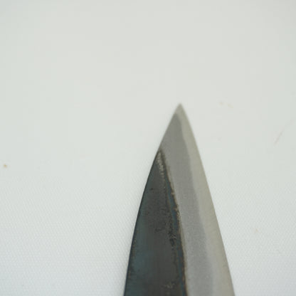 Brandnew! Japanese Tosa Yanagiba Knife Boxed Blue Steel Sushi Sasimi F-428