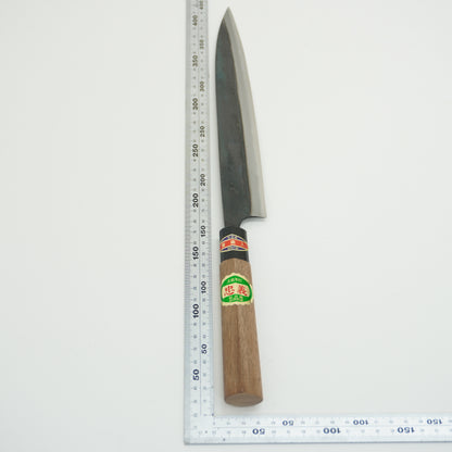 Brandnew! Japanese Tosa Yanagiba Knife Boxed Blue Steel Sushi Sasimi F-428