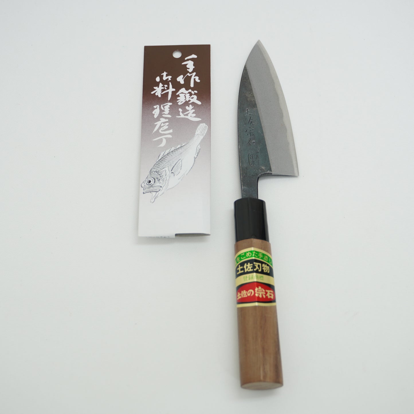 Brandnew! Japanese Tosa Ajikiri Knife Sushi Sasimi F-429