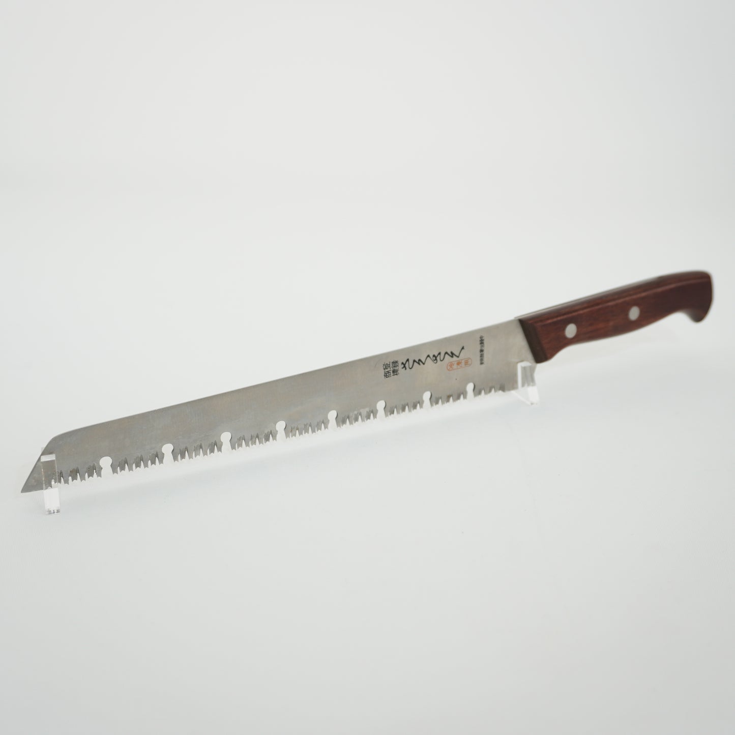 Japanese Used Frozen Food Knife for Frozen Meat F-436