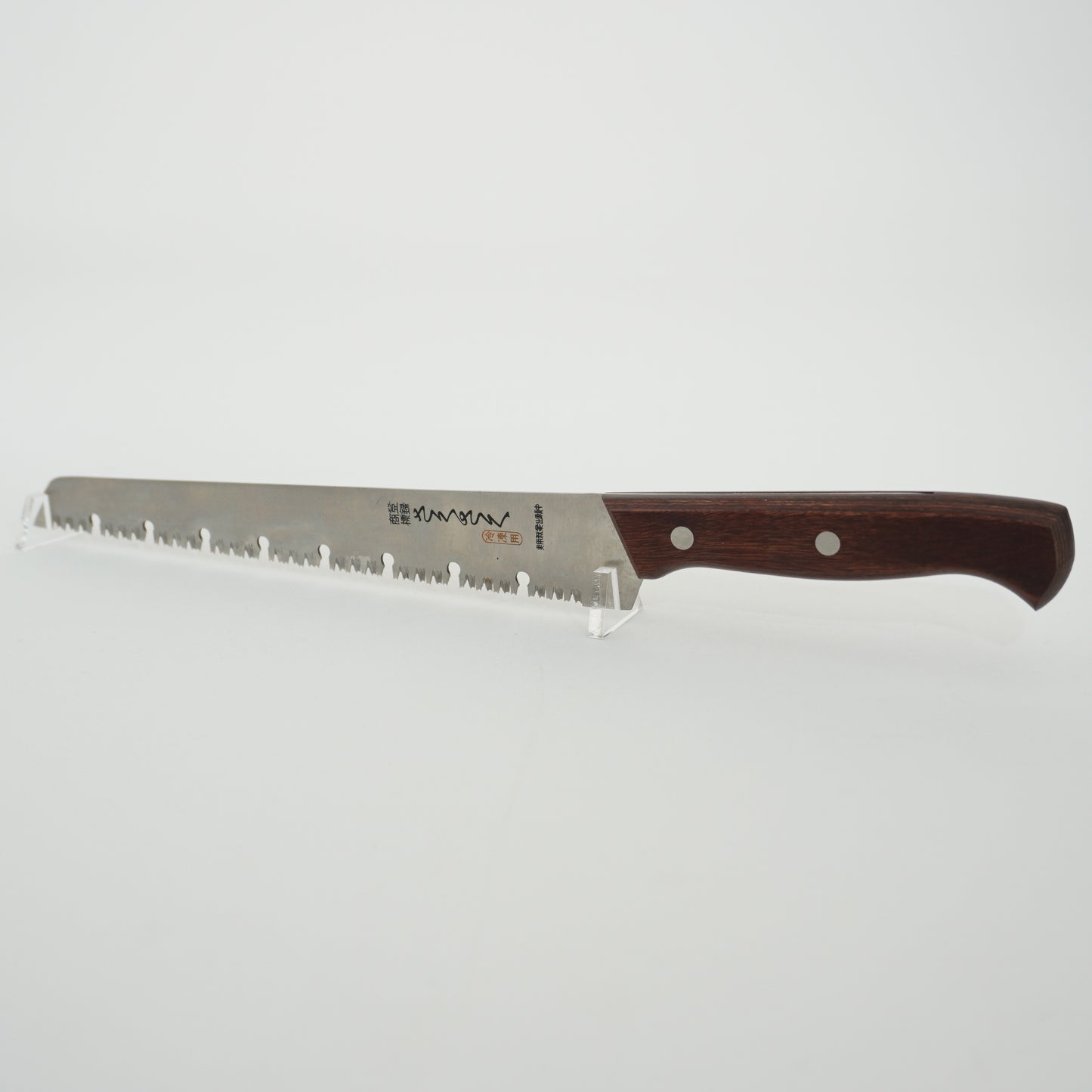 Japanese Used Frozen Food Knife for Frozen Meat F-436