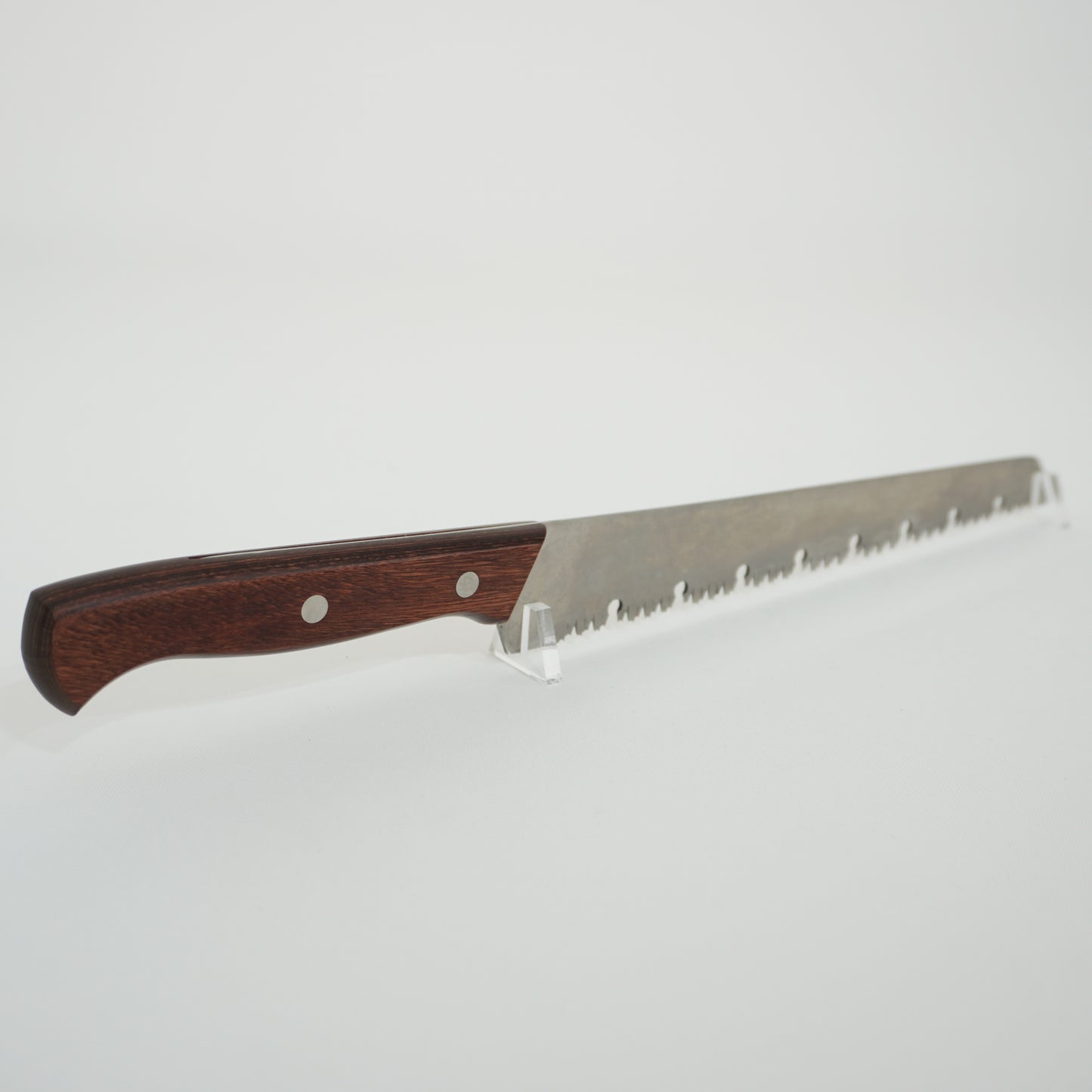 Japanese Used Frozen Food Knife for Frozen Meat F-436
