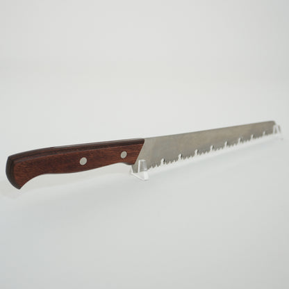 Japanese Used Frozen Food Knife for Frozen Meat F-436