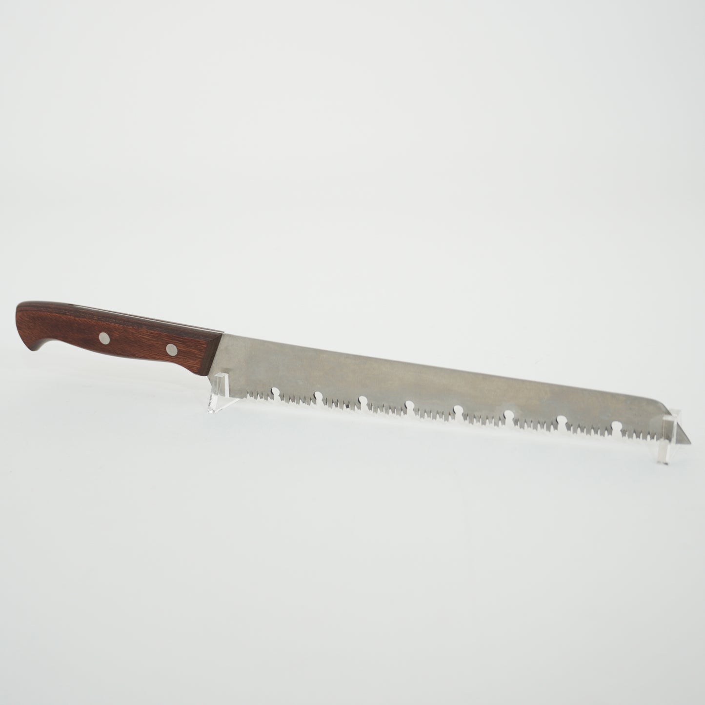 Japanese Used Frozen Food Knife for Frozen Meat F-436