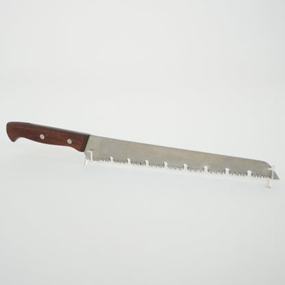 Japanese Used Frozen Food Knife for Frozen Meat F-436