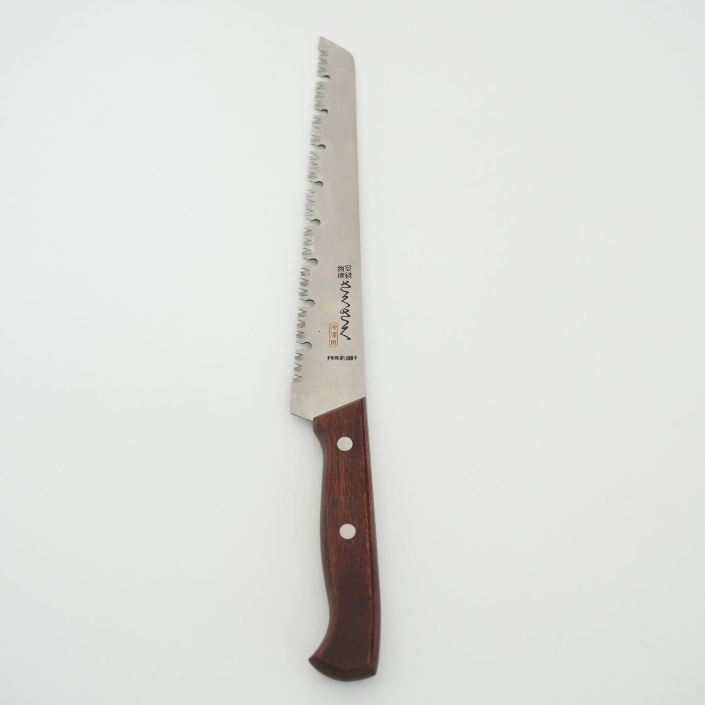 Japanese Used Frozen Food Knife for Frozen Meat F-436