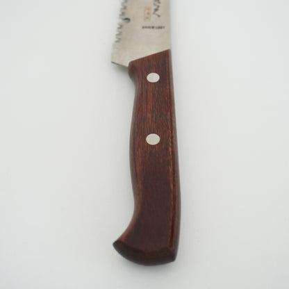 Japanese Used Frozen Food Knife for Frozen Meat F-436