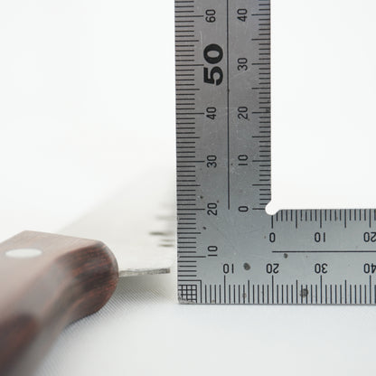 Japanese Used Frozen Food Knife for Frozen Meat F-436
