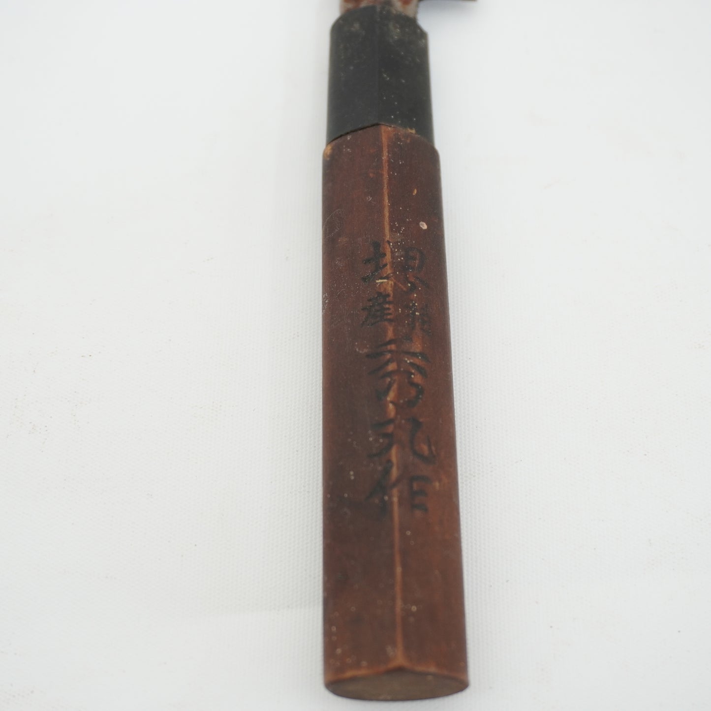 Japanese Used Kitchen Knife Lot 3 Set Sushi Sasimi For Restoration F-434
