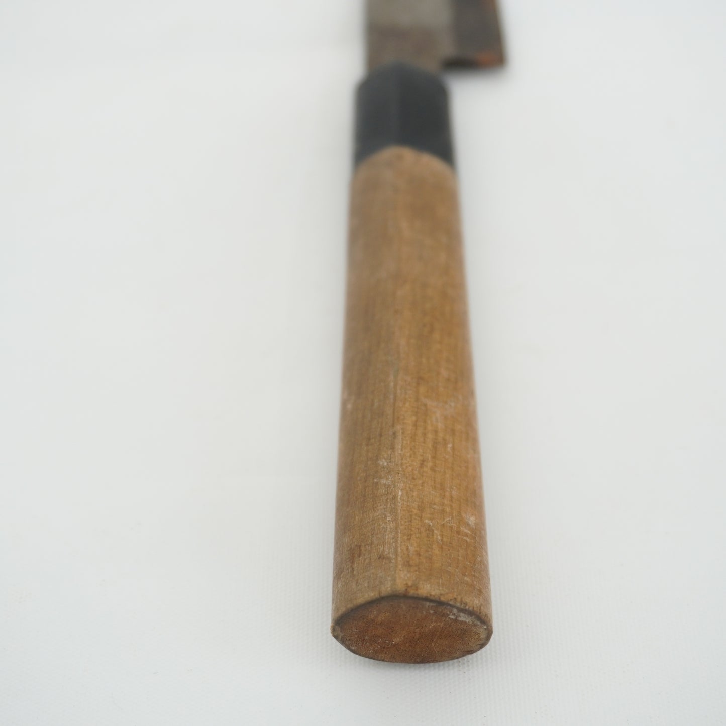 Japanese Used Kitchen Knife Lot 3 Set Sushi Sasimi For Restoration F-434
