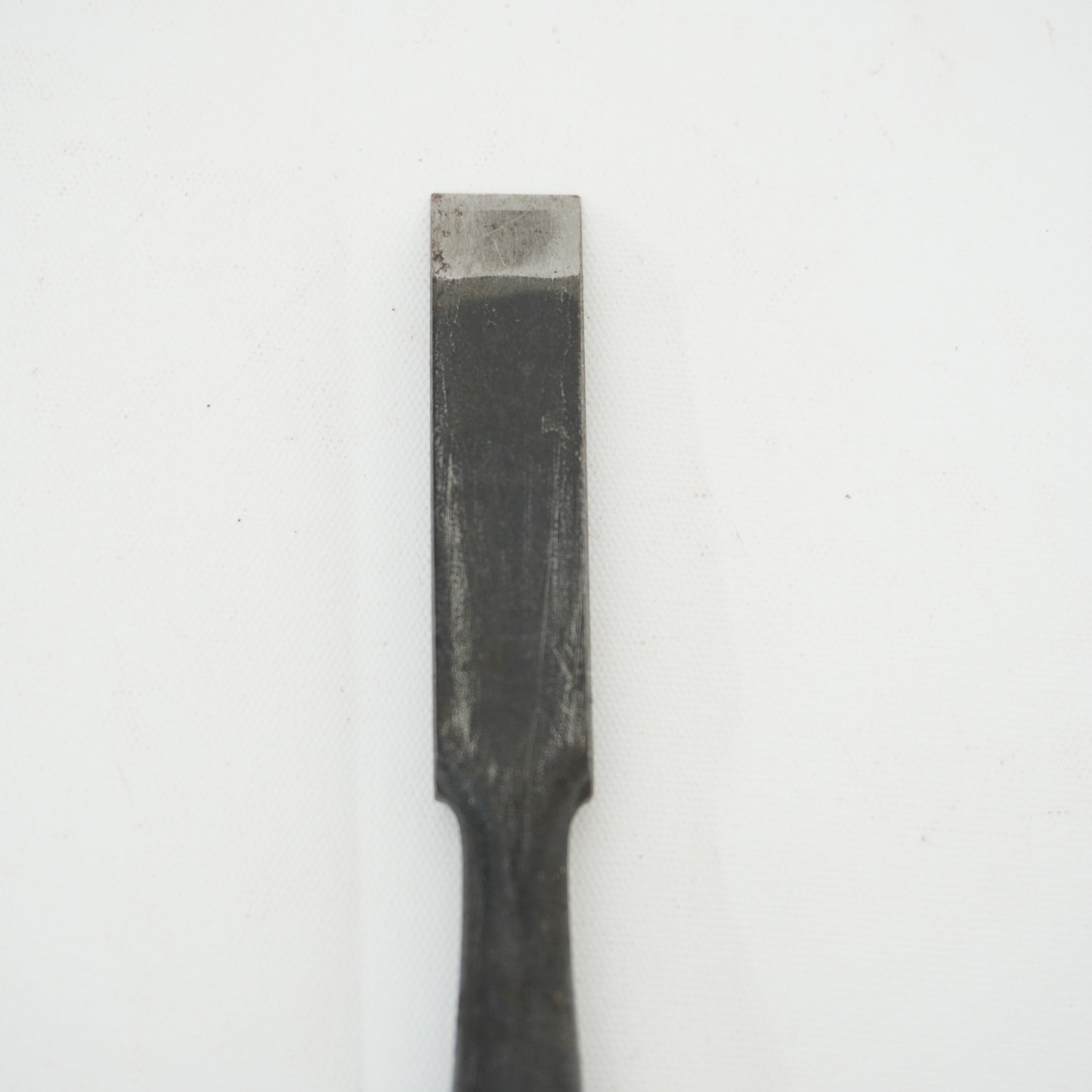 Vintage Damaged Japanese Wood Chisel Lot x3 Set Carpenter Tools From Japan K-314