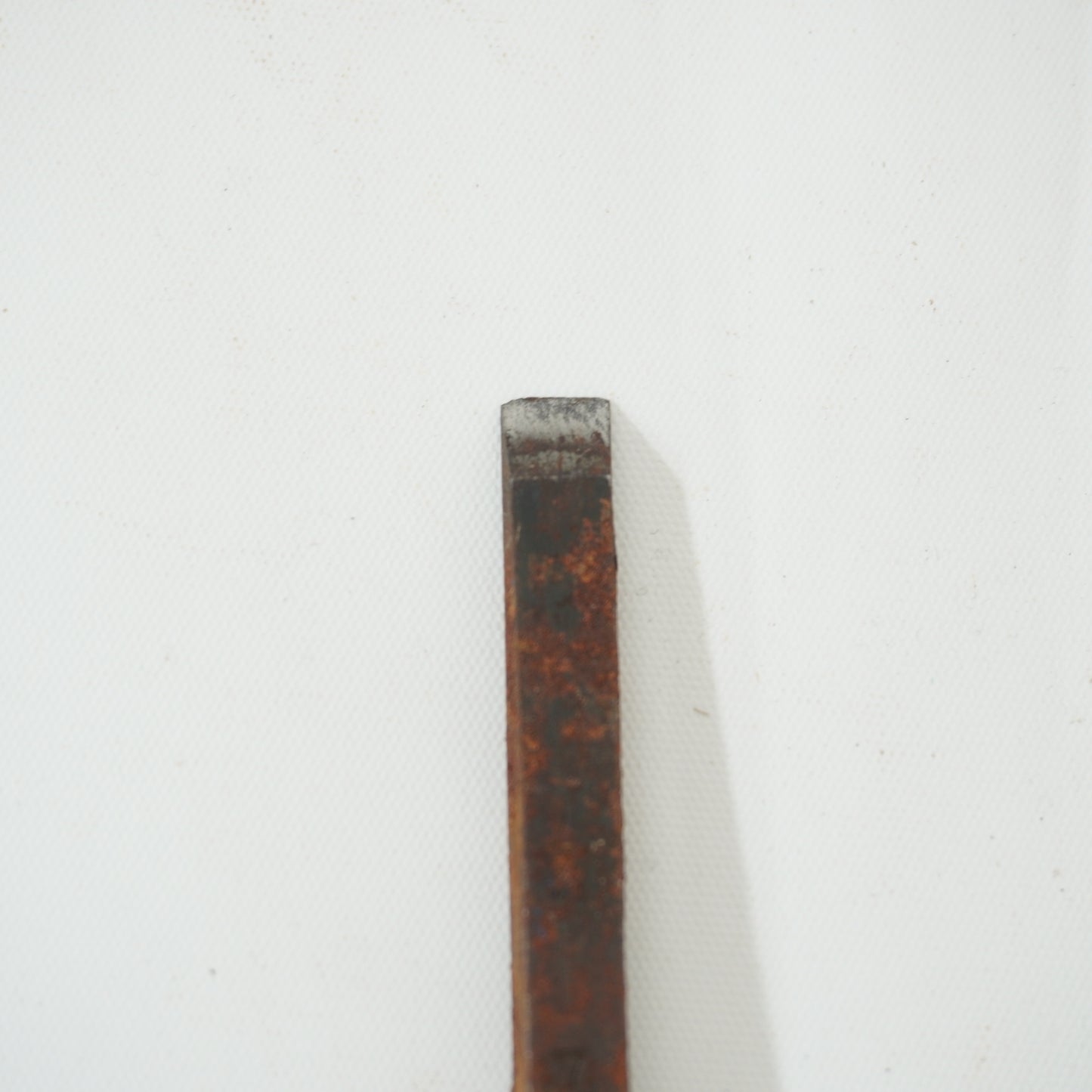 Vintage Damaged Japanese Wood Chisel Lot x3 Set Carpenter Tools From Japan K-315