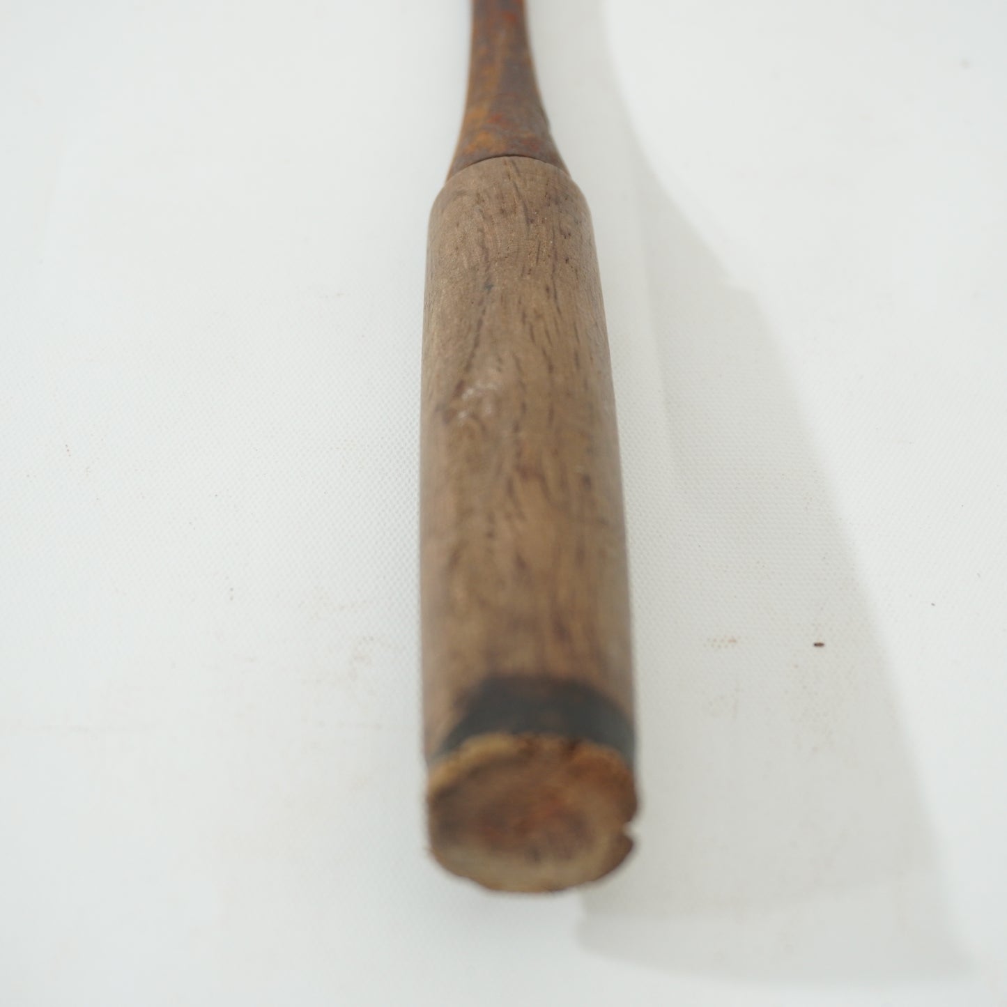 Vintage Damaged Japanese Wood Chisel Lot x3 Set Carpenter Tools From Japan K-315