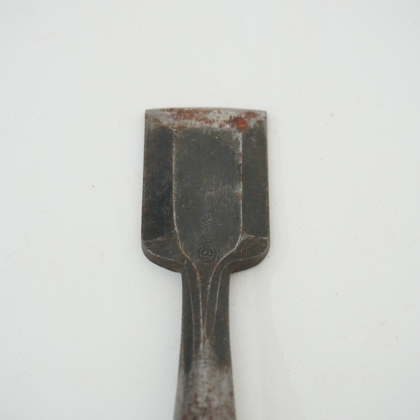 Vintage Damaged Japanese Wood Chisel Lot x3 Set Carpenter Tools From Japan K-315