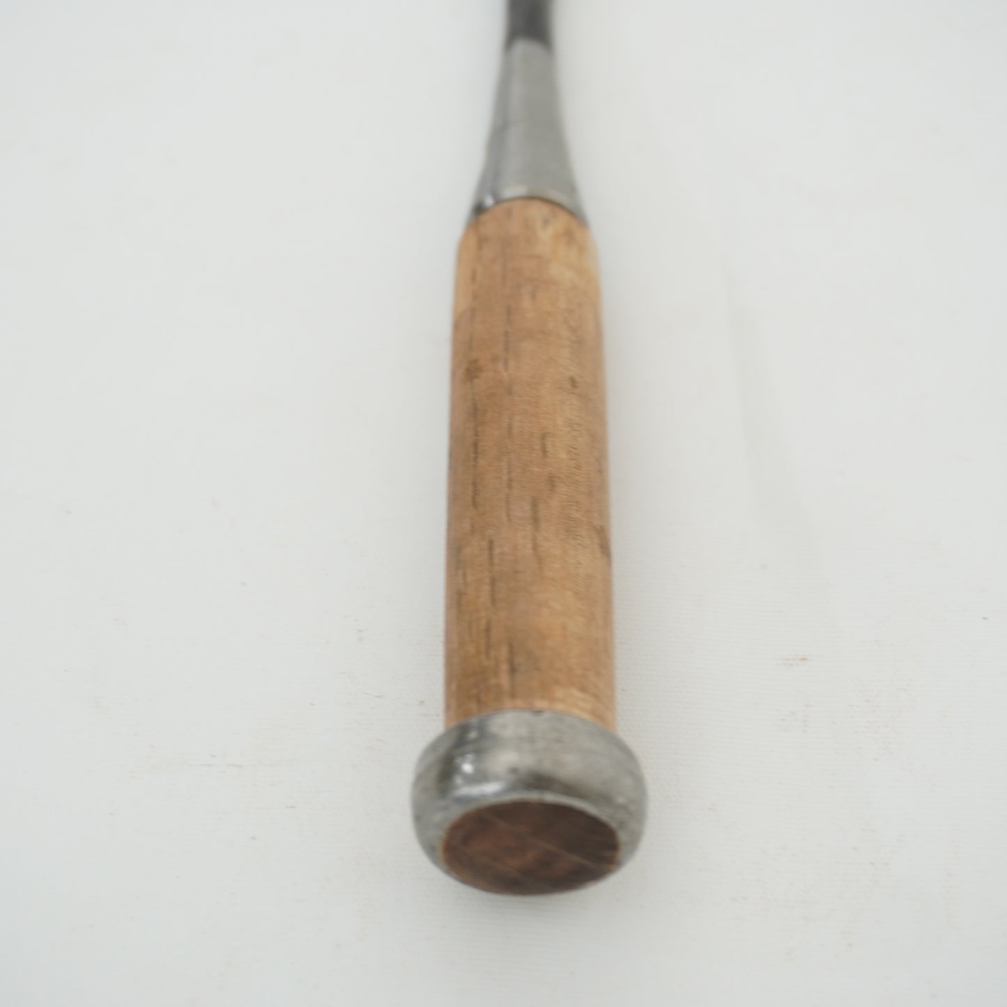 Vintage Damaged Japanese Wood Chisel Lot x3 Set Carpenter Tools From Japan K-316