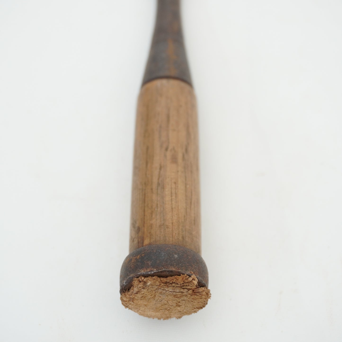 Vintage Damaged Japanese Wood Chisel Lot x3 Set Carpenter Tools From Japan K-316