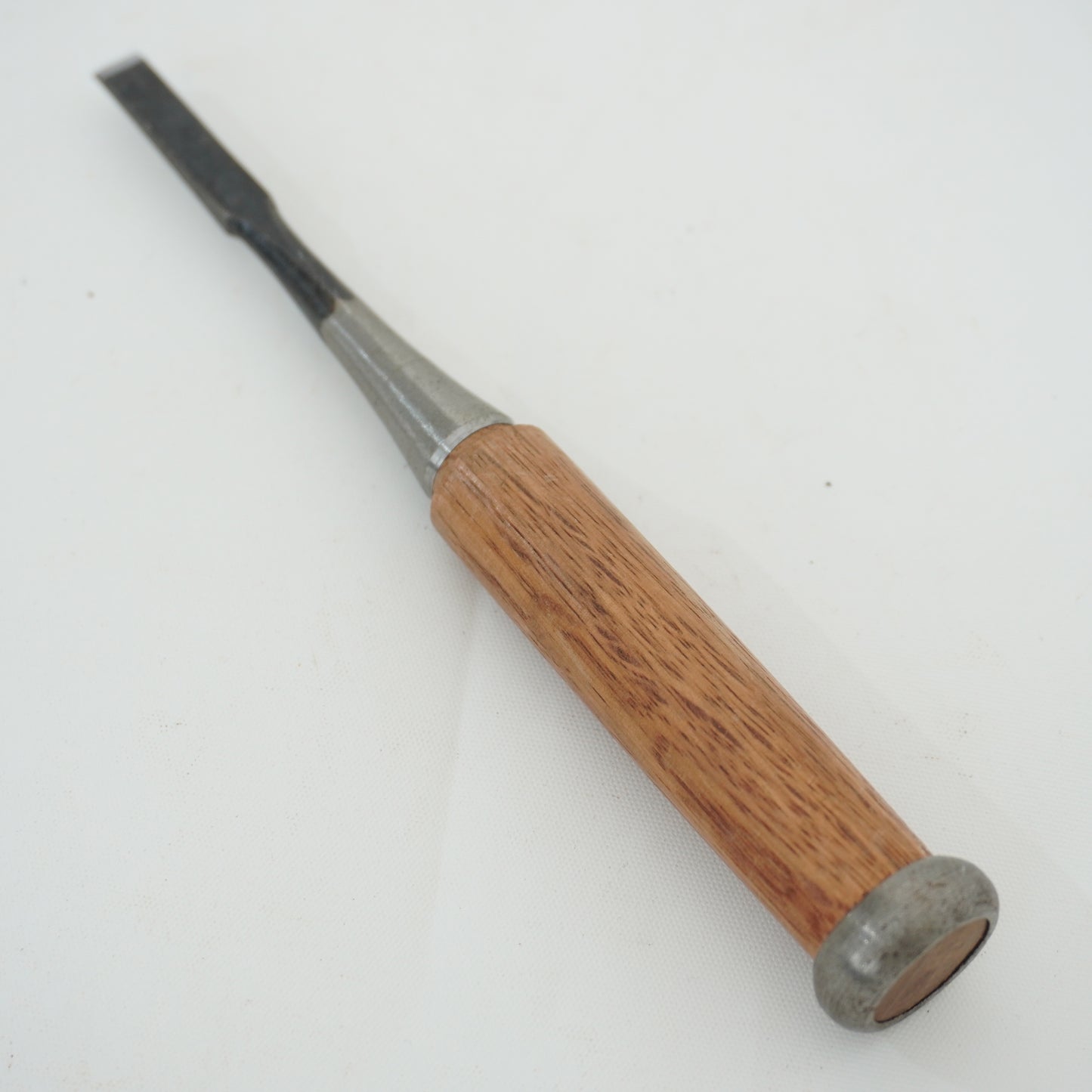 Vintage Damaged Japanese Wood Chisel Lot x3 Set Carpenter Tools From Japan K-317
