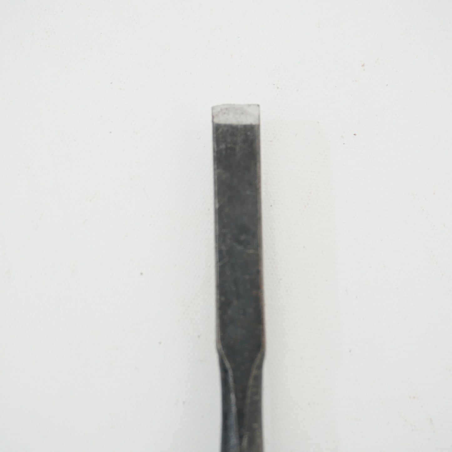 Vintage Damaged Japanese Wood Chisel Lot x3 Set Carpenter Tools From Japan K-317
