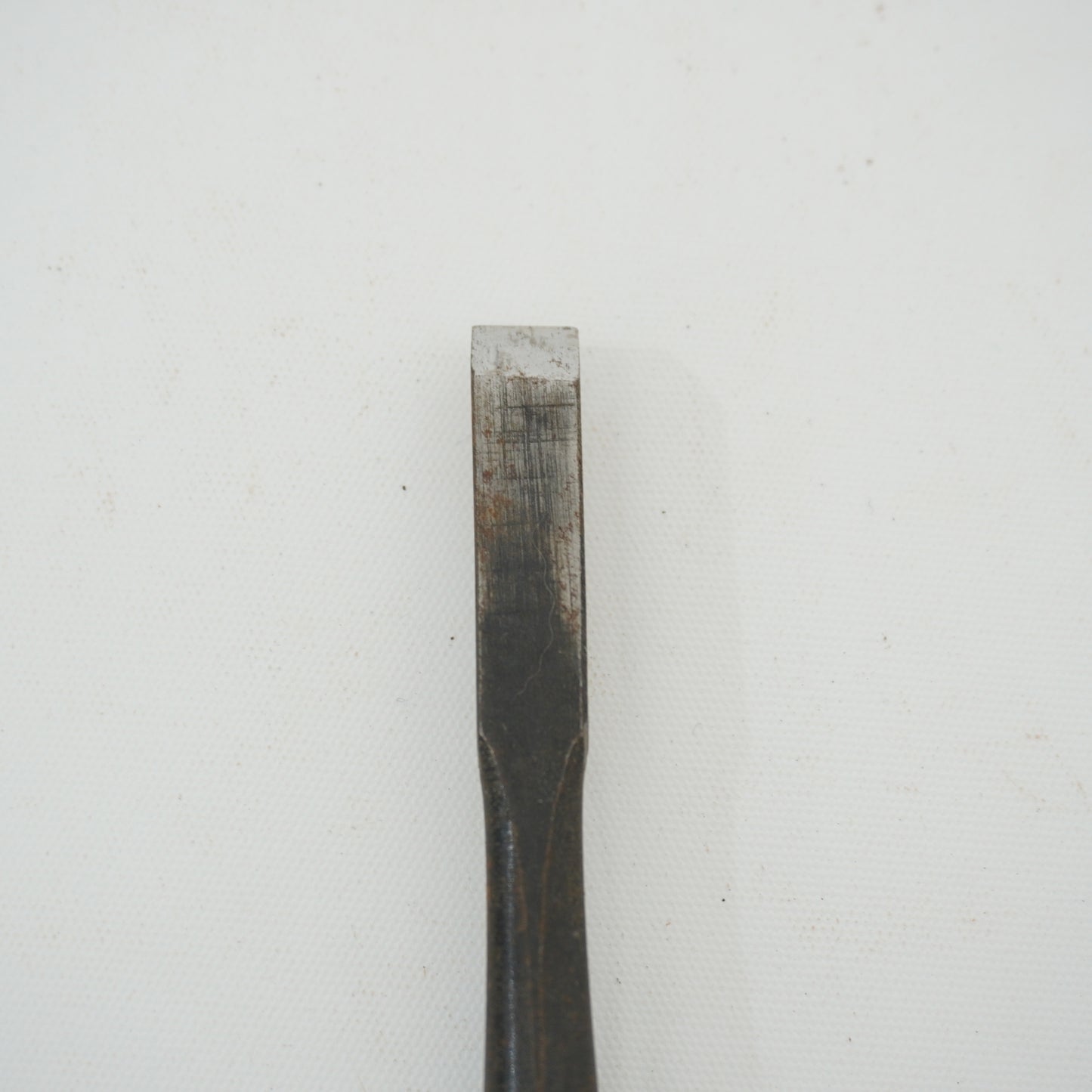 Vintage Damaged Japanese Wood Chisel Lot x3 Set Carpenter Tools From Japan K-317