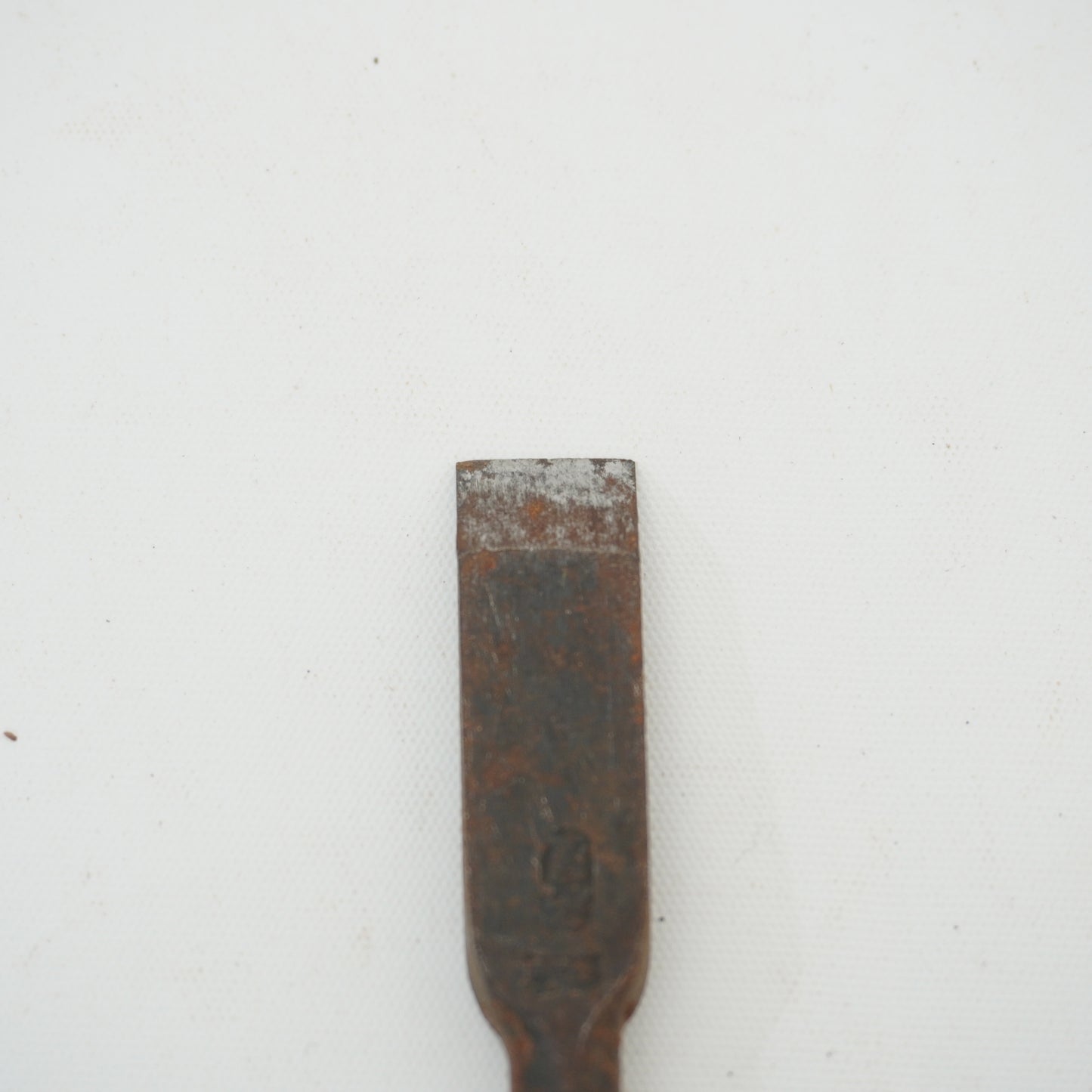 Vintage Damaged Japanese Wood Chisel Lot x3 Set Carpenter Tools From Japan K-318