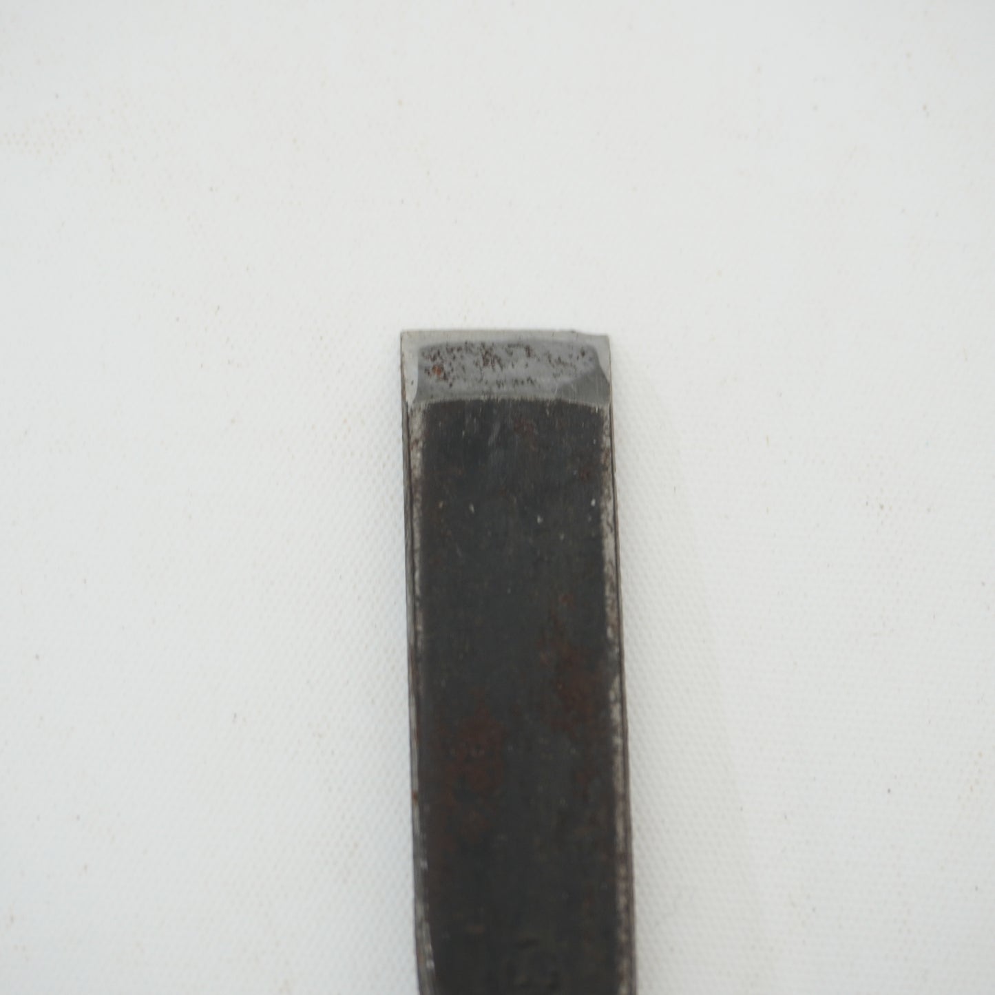 Vintage Damaged Japanese Wood Chisel Lot x3 Set Carpenter Tools From Japan K-318