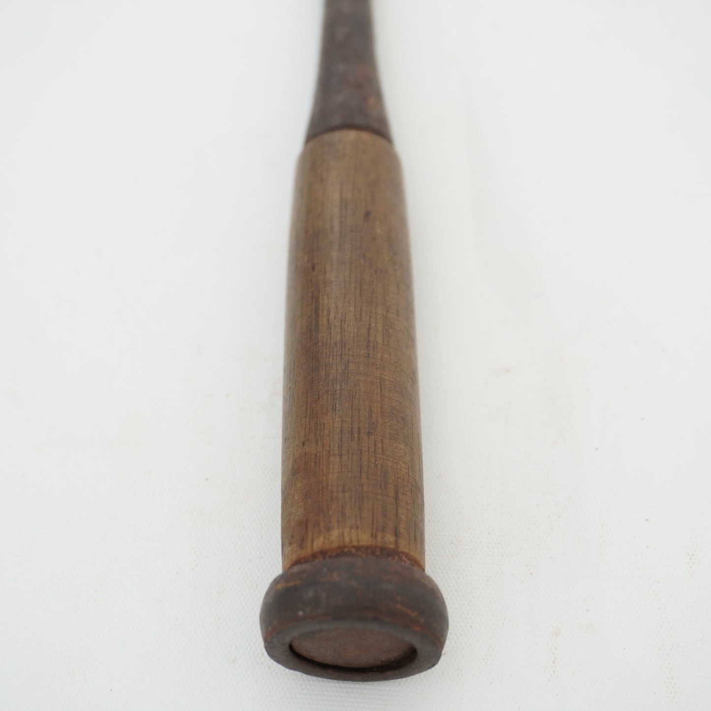 Vintage Damaged Japanese Wood Chisel Lot x3 Set Carpenter Tools From Japan K-318