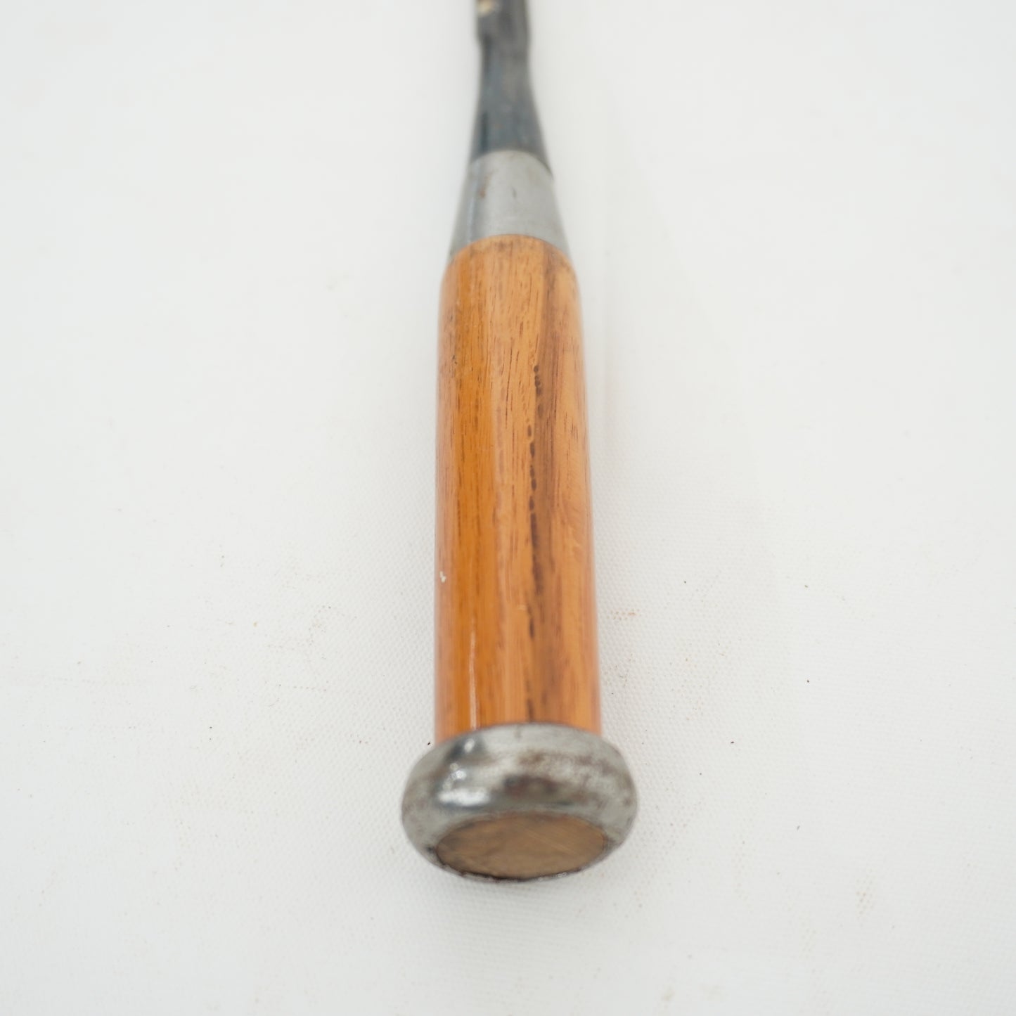 Vintage Damaged Japanese Wood Chisel Lot x4 Set Carpenter Tools From Japan K-320