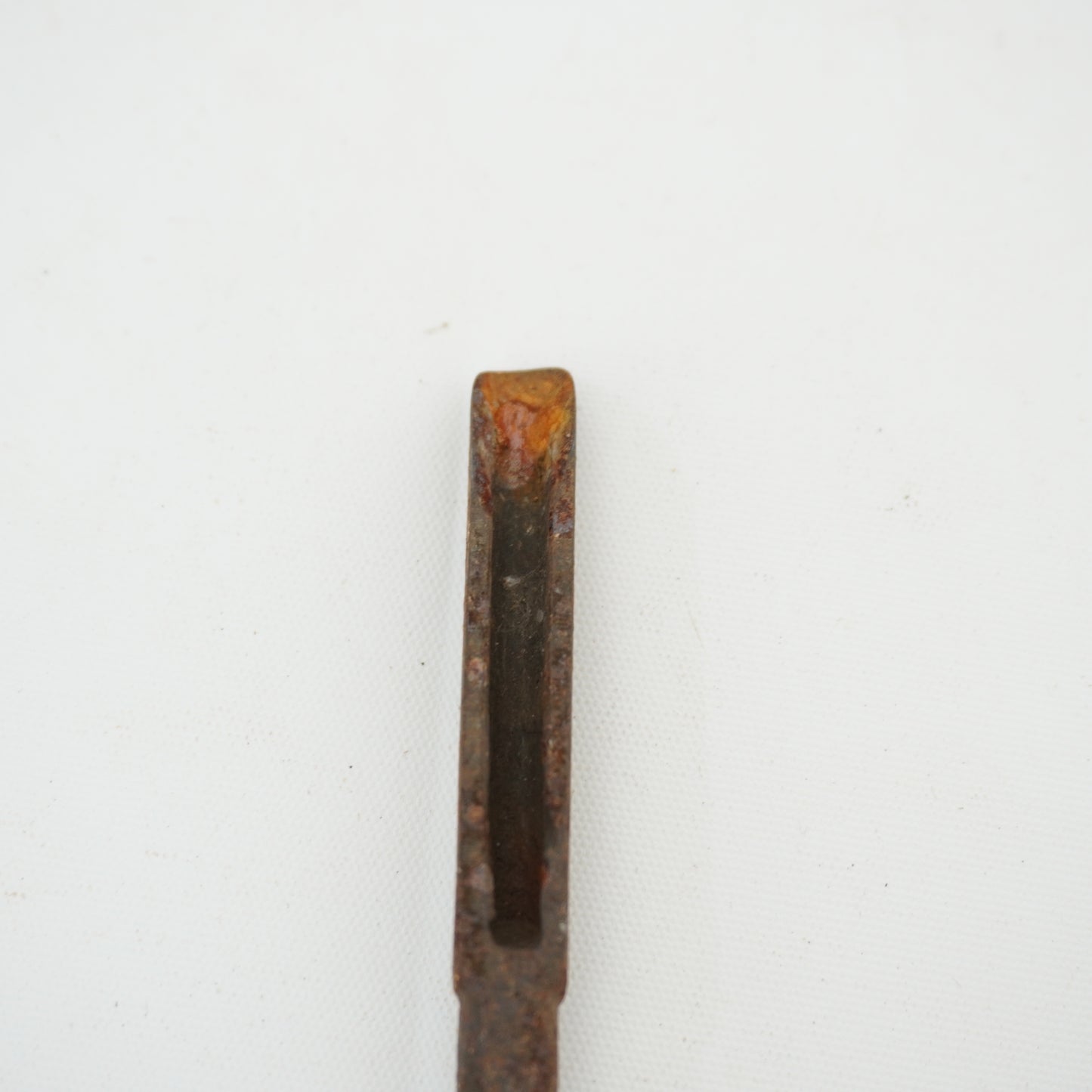 Vintage Damaged Japanese Wood Chisel Lot x6 Set Carpenter Tools From Japan K-321