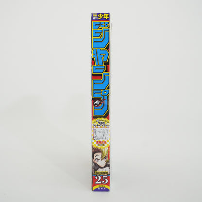 Weekly Shonen Jump 2026 Issue 25 One Piece manga P-180