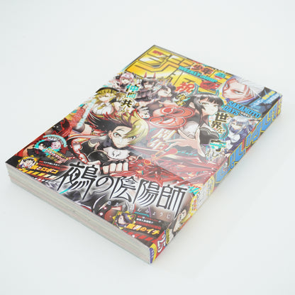Weekly Shonen Jump 2026 Issue 25 One Piece manga P-180