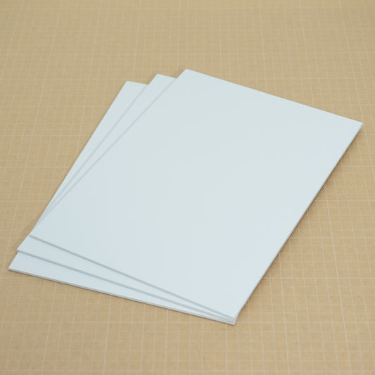 Aluminium Composite Panel A3 3mm Lot x10 ACM Sign Board Made in Japan! P-175