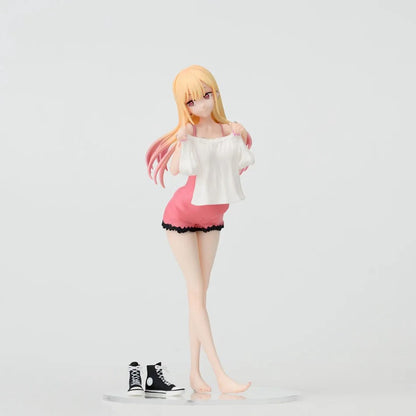 My Dress Up Darling Kitagawa Marin Figure “Trying On Outfit” Ver. SEGA P-161