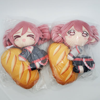 Sale! Kasane Teto French Bread Plush Doll 2 Types Set All New
