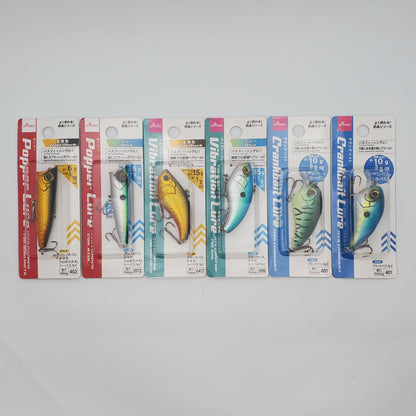 Daiso Fishing Lures 6g 10g 15g  Set 6Packs All New From Japan